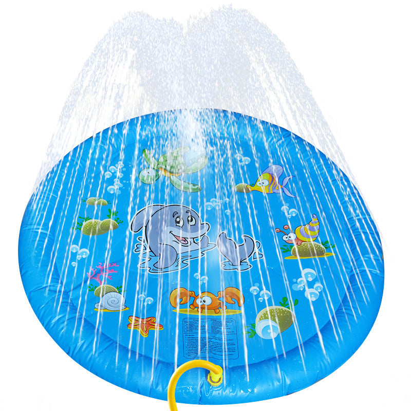 Pet & Kid Splash Pad