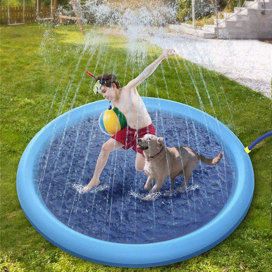 Pet & Kid Splash Pad