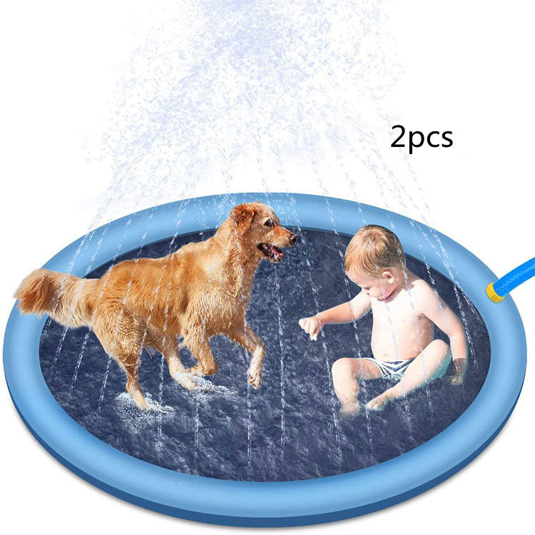 Pet & Kid Splash Pad