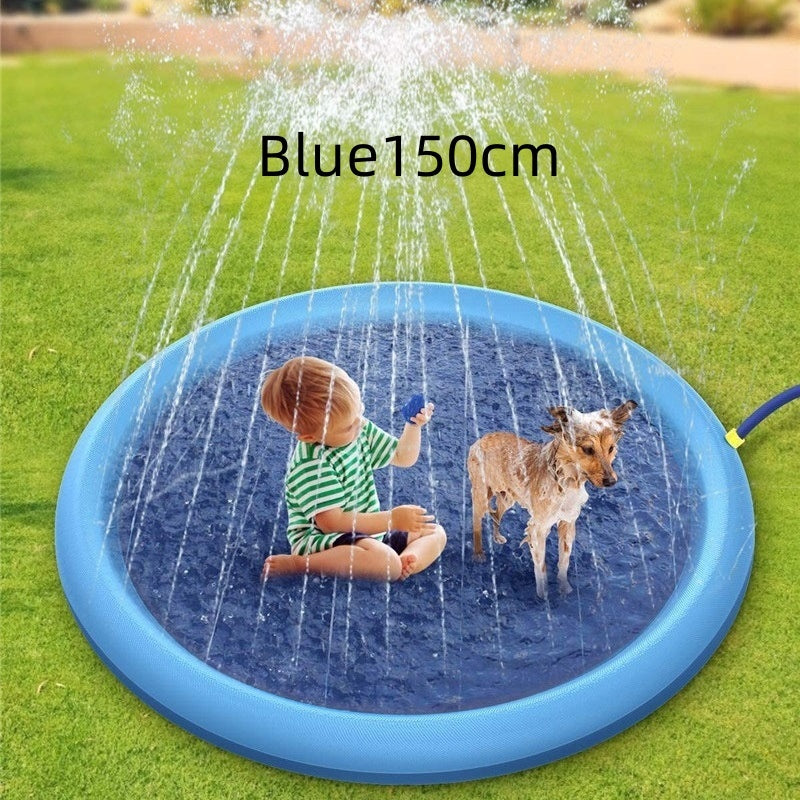 Pet & Kid Splash Pad