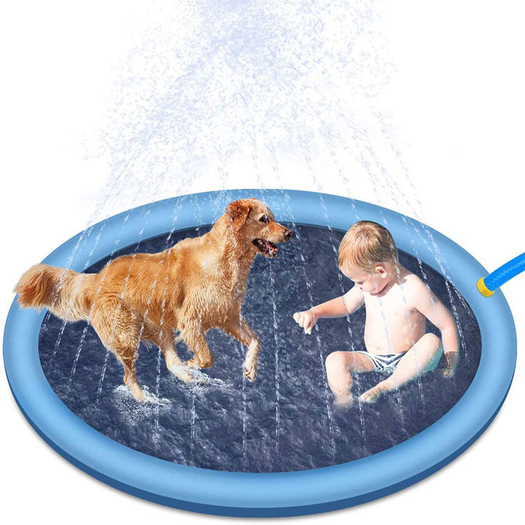 Pet & Kid Splash Pad