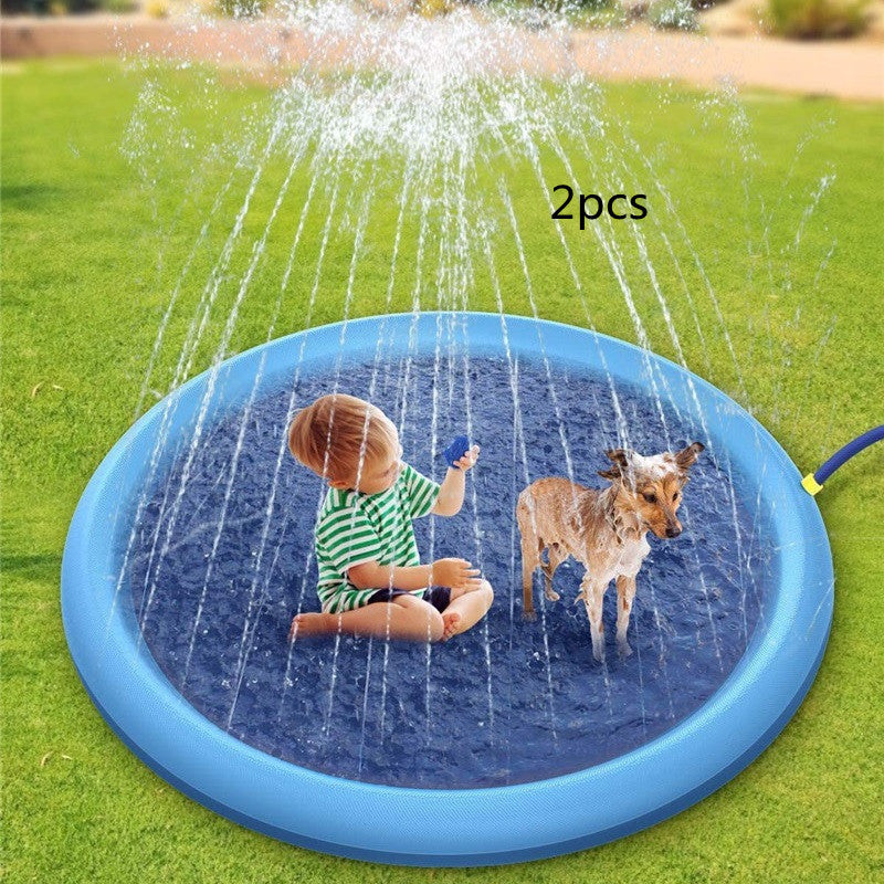 Pet & Kid Splash Pad