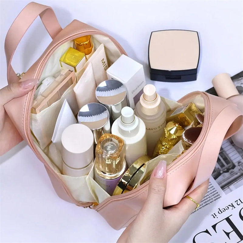 GlamShell Makeup Tote